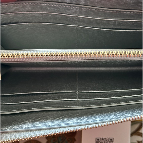 Mansur Gavriel Continental Leather Wallet - Picture 4 of 5